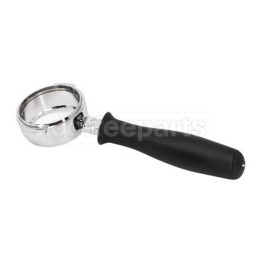 Rancilio OEM Bottomless Portafilter to fit Rancilio & Silvia's