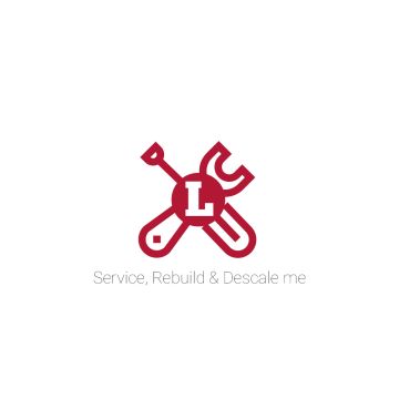 Service, Rebuild and Descale me