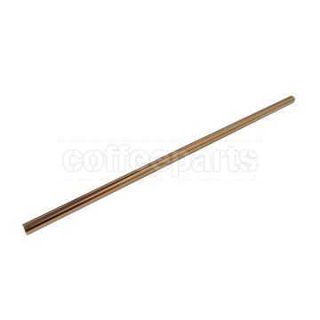 Sol Re-Usable Stainless Steel Straw : Rose Gold