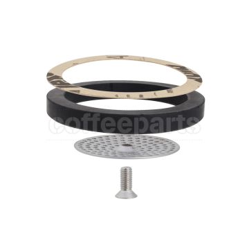 Gaggia Standard Grouphead Maintenance Kit with Screw 