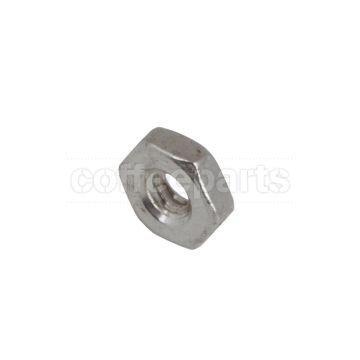 Nut, SS, 10-32