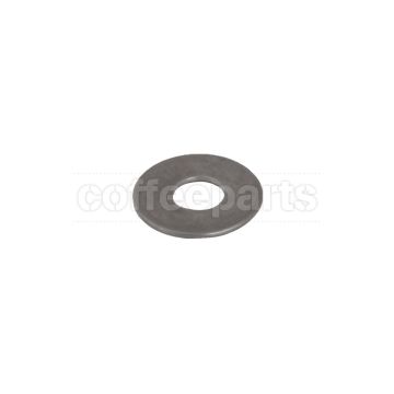 Washer Flat SS #6