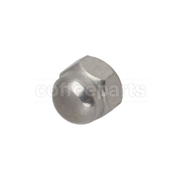 Nut, Dome, CPU Display Cover