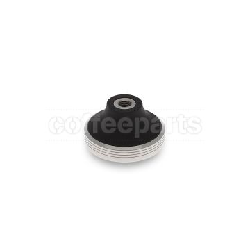 Pullman Barista 58.3mm Tamping Base Only: Stainless Flat 