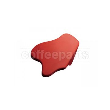 Cafelat Splat Red Barista Tamping Mat