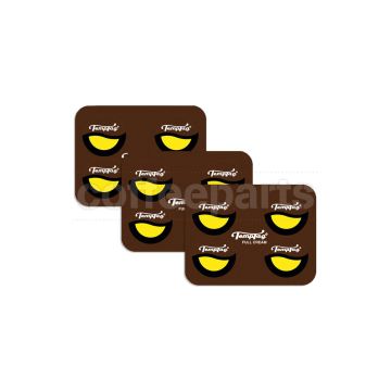TempTag Full Cream Stickon Milk Jug Thermometer x 12 Stickers