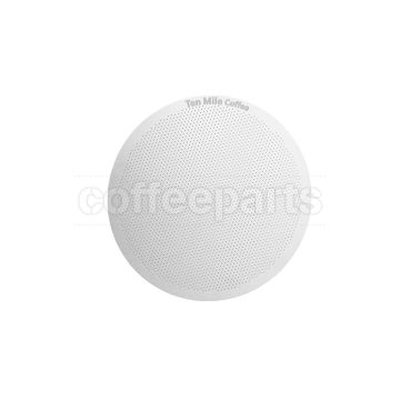 Ten Mile Stainless Steel Filter - Aeropress / Delter