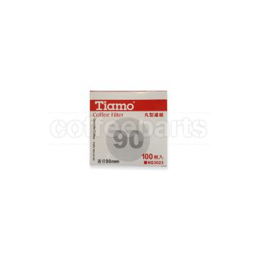 Tiamo 90mm Paper Filters for Tiamo Cold Drips – 100 pack