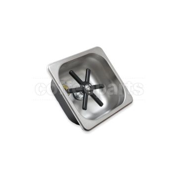 Tiamo Small In-Bench Milk Jug Rinser