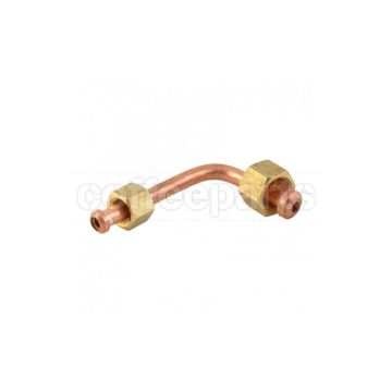 Tube-Fill Outlet to Check Valve