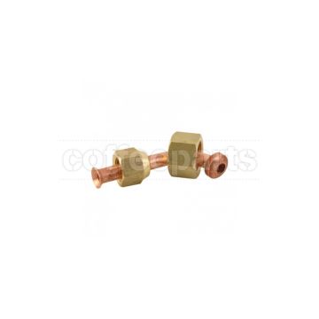 Tube-Cross FItting to Brew Boiler