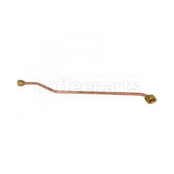 Tube-Steam Boiler To Steam Valve 