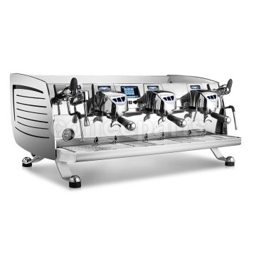VA Black Eagle Gravitech 3-Group Commercial Coffee Machine