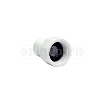 John Guest Female Connector 1/4 BSP Thread