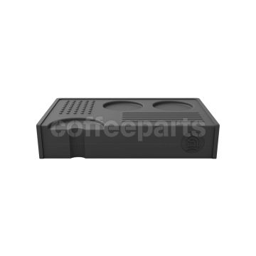SALE | zeroHero Silicone Tamping Mat: Black
