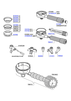 Aurora - Portafilters and filter baskets