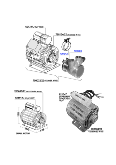 Aurora - Motors and rotary pumps