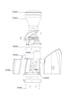 Encore Main Parts