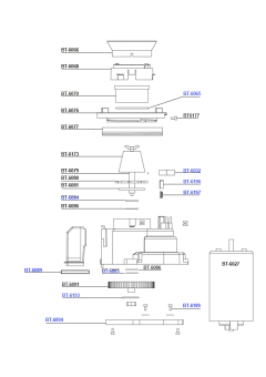 Baratza - Encore Motor Assembly