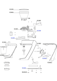 Baratza - Sette Main Parts