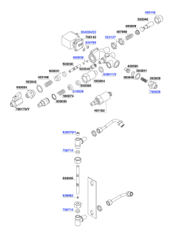 BFC - Water inlet and water levels