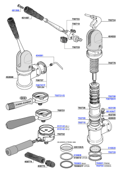 Brasilia - Lever group head