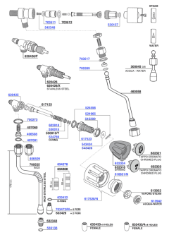 Brugnetti - Steam and hot water valves 2