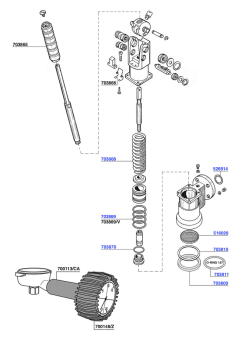 Carimali - Lever group head