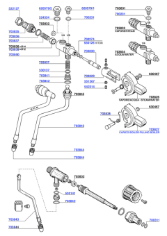 Carimali - Steam and hot water valves 1