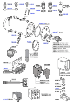 Carimali - Elements and boiler components