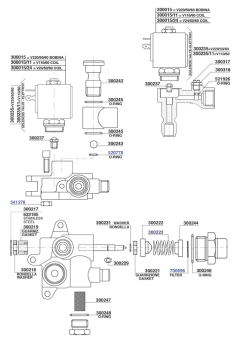 Conti - Steam and hot water valves 2