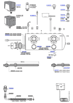 Conti - Elements and boiler components