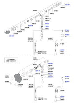 ECM Germany - Steam Arm 