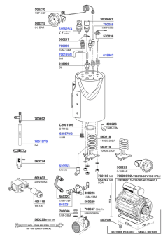 ECM Germany - Synchronika Boiler & Motor