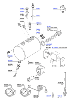 ECM Germany - Technika IV & Mechanika IV Boiler & Motor