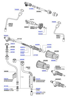 ECM - Steam and hot water valves 1