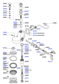 Futurmat - Group head e61 lever operated
