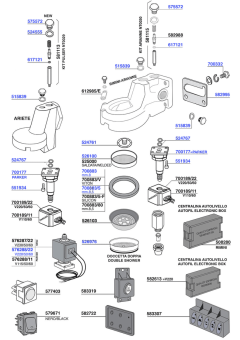 Futurmat - Group head solenoid operated