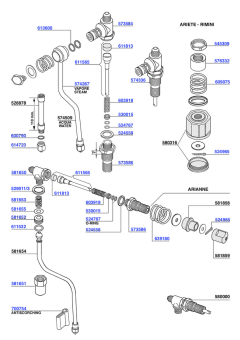 Futurmat - Steam and hot water valves 2