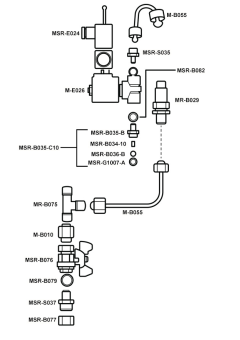 Kees Mirage Boiler Fill