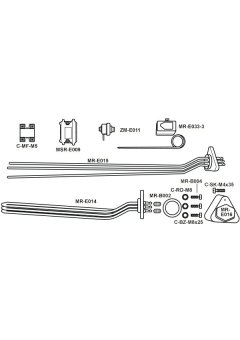 kees Mirage Heating Element SSR Pressostat