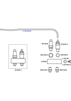 Kees Mirage Inlet Manifold