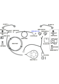 Kees Mirage Other Parts