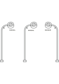 Kees Mirage Parts Idrocompresso Upper Lines