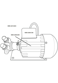 Kees Mirage Pump Motor 220 240Vac 60hz