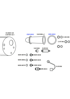 Kees Speedster 2008 Heat Exchanger Right