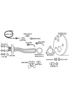 Kees Speedster 2009 Left Element Side