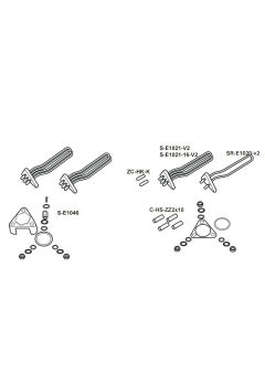 Kees Speedster Heating Elements Evo
