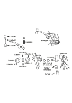 Kees Spirit Bastone Group Handle V2