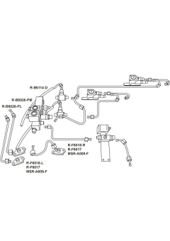 Spirit D Pump Inlet To Manafold
